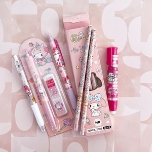 My Melody Stationary Bundle